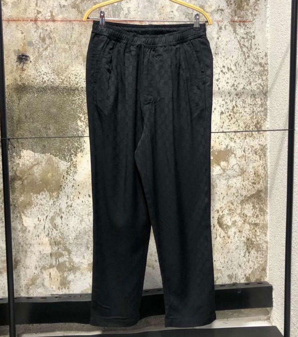 Jacquard Pants