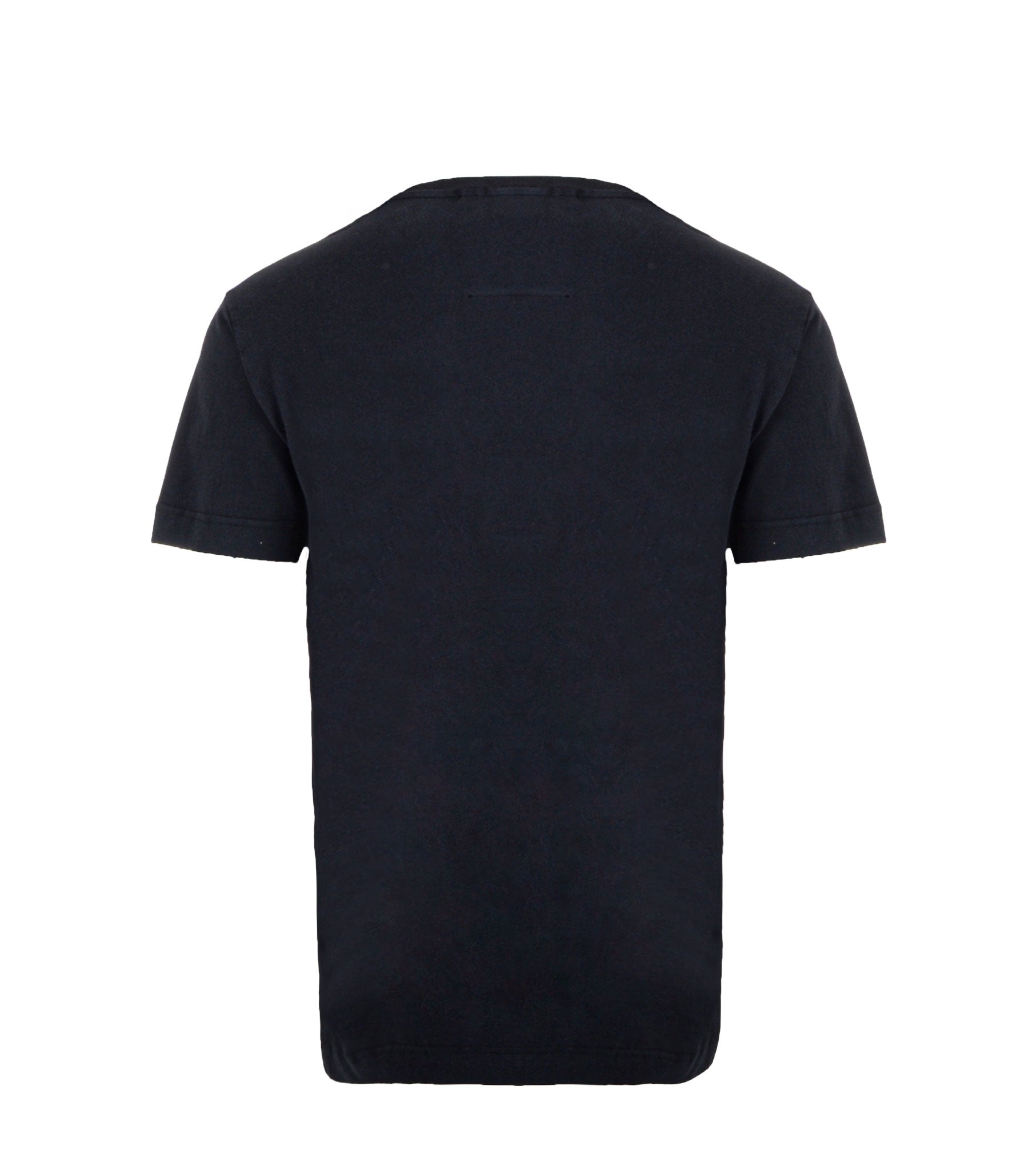 Barbed Wire-print T-Shirt