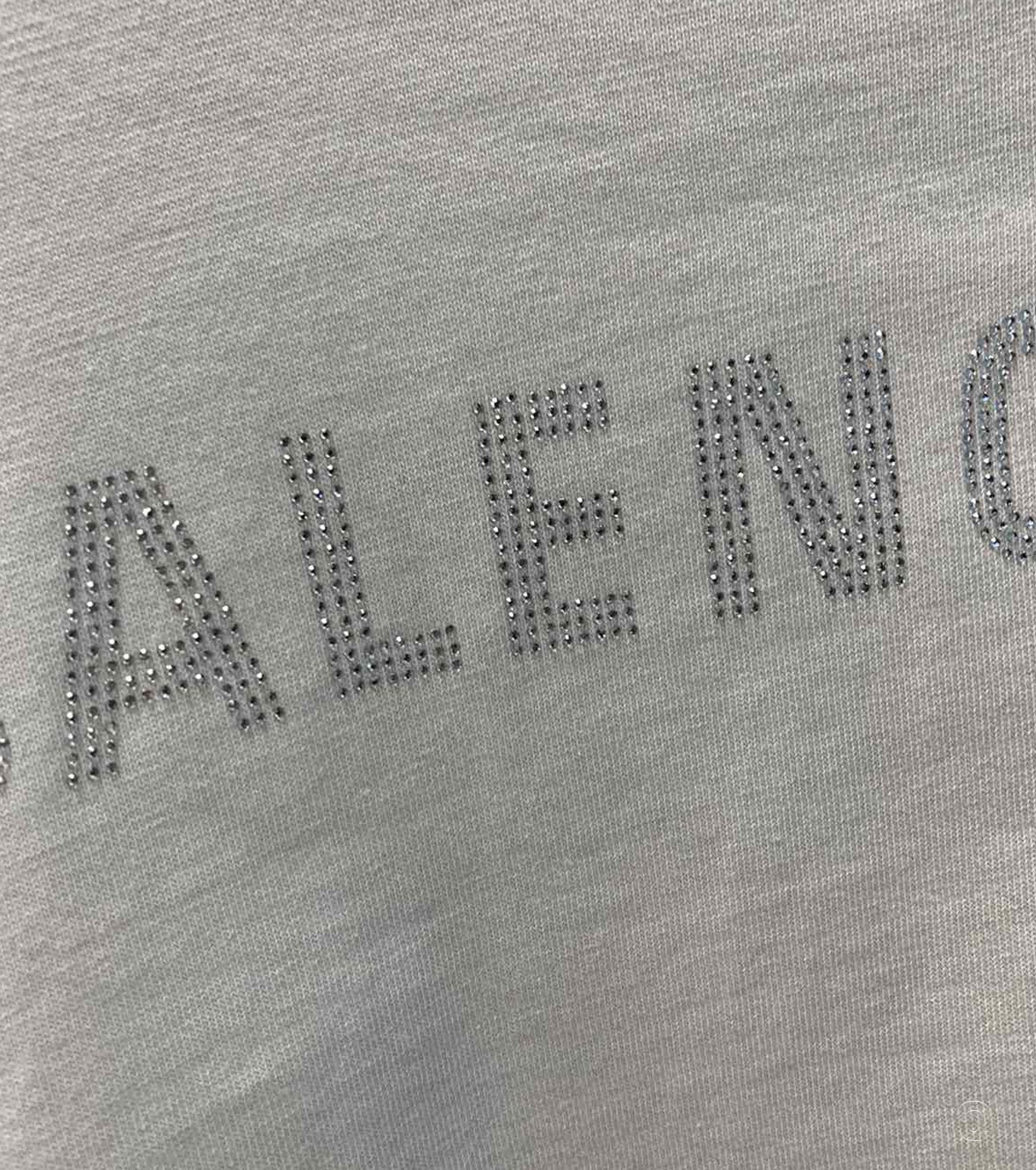 Rhinestone Logo T-shirt BLC1021