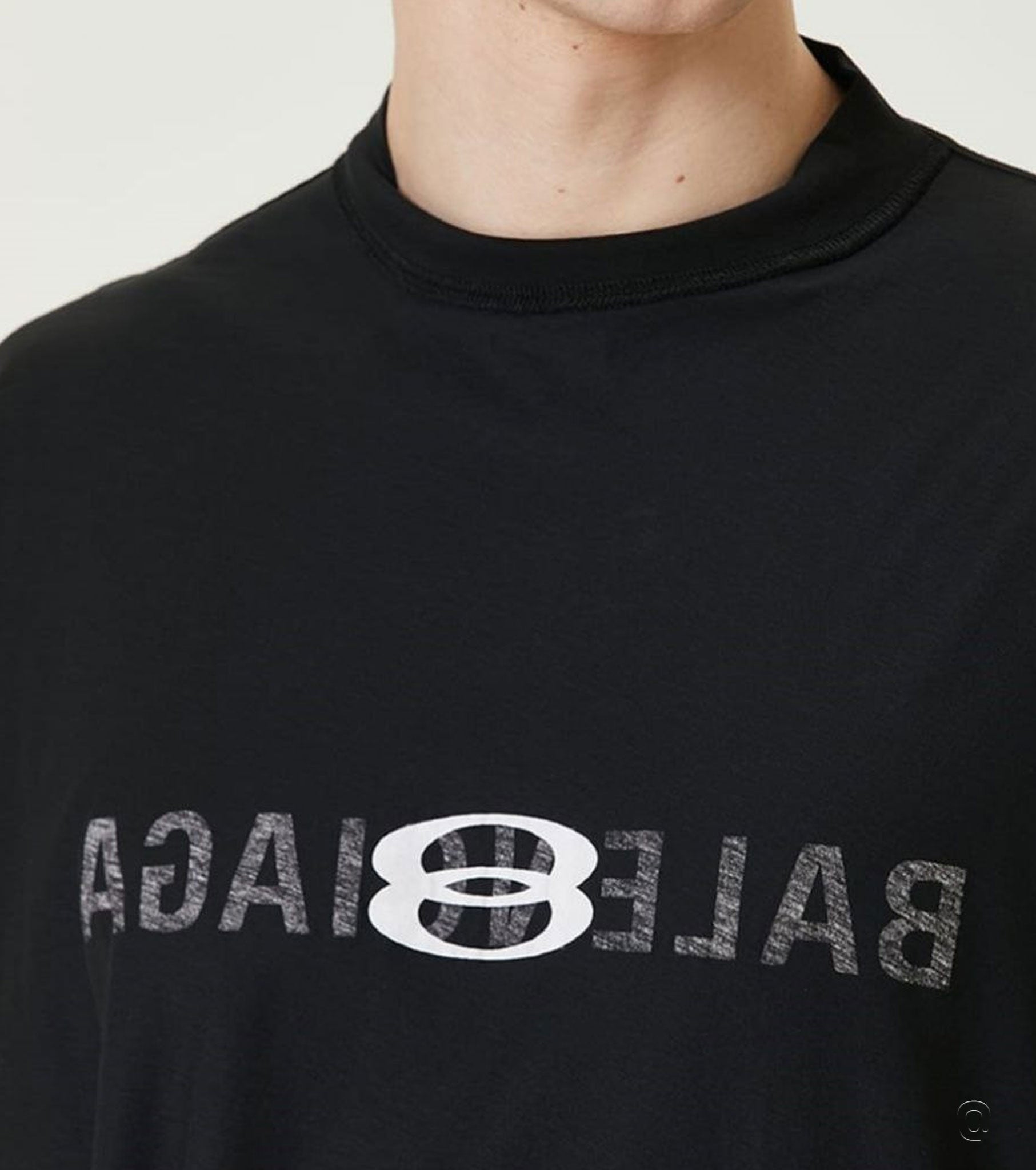 Inside out T-shirt