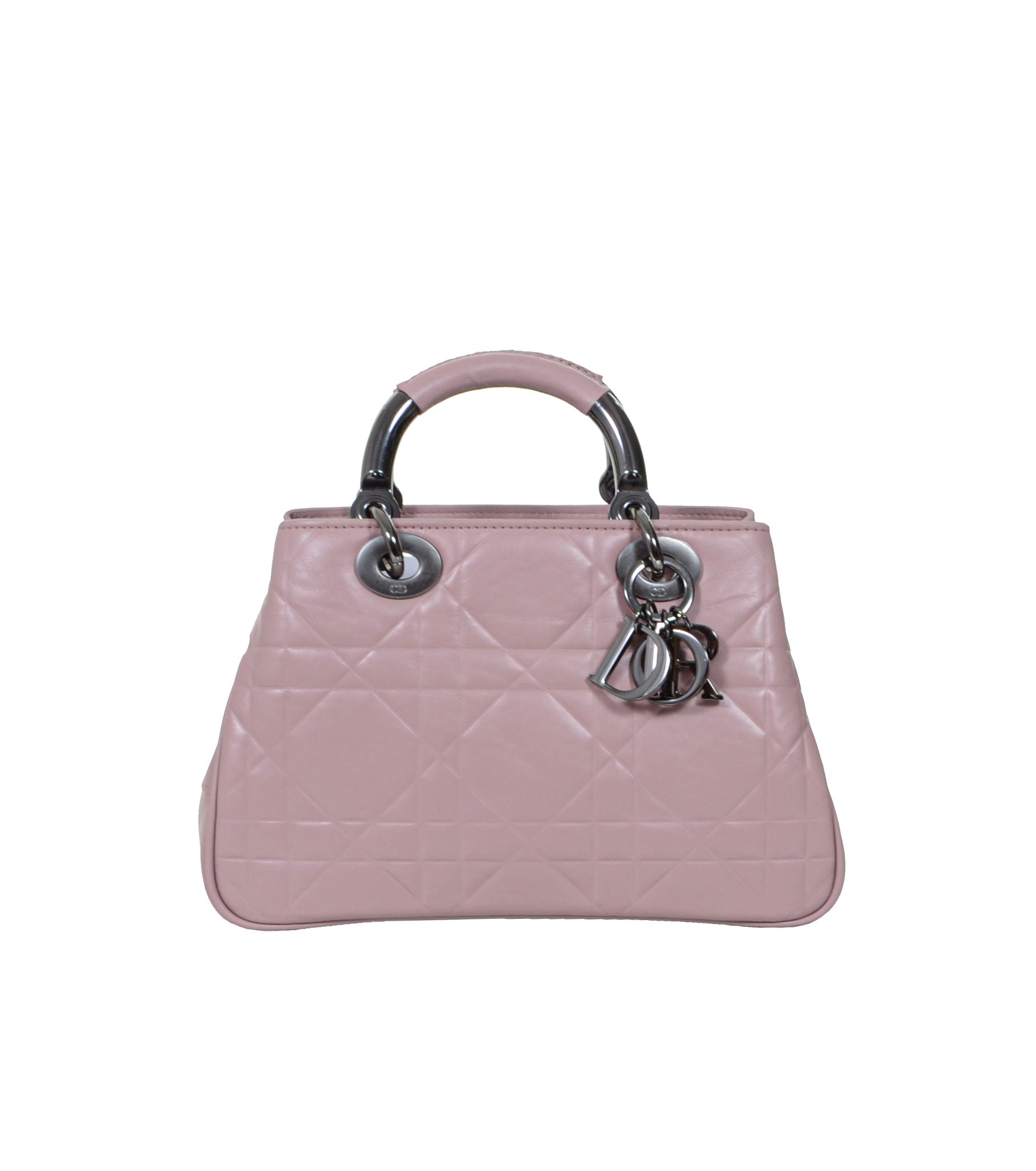 Lady Charm Leather bag