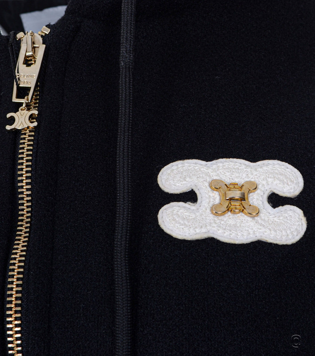 Women Cashmere Bomber