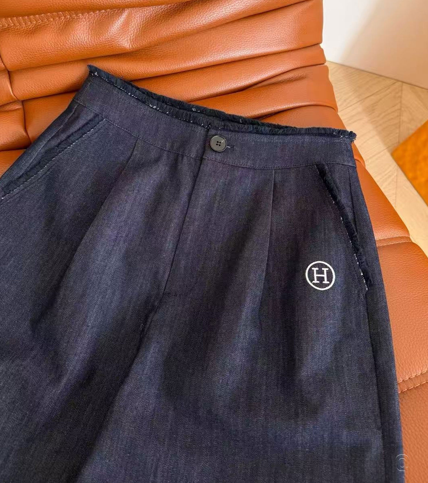 Women Denim Trousers