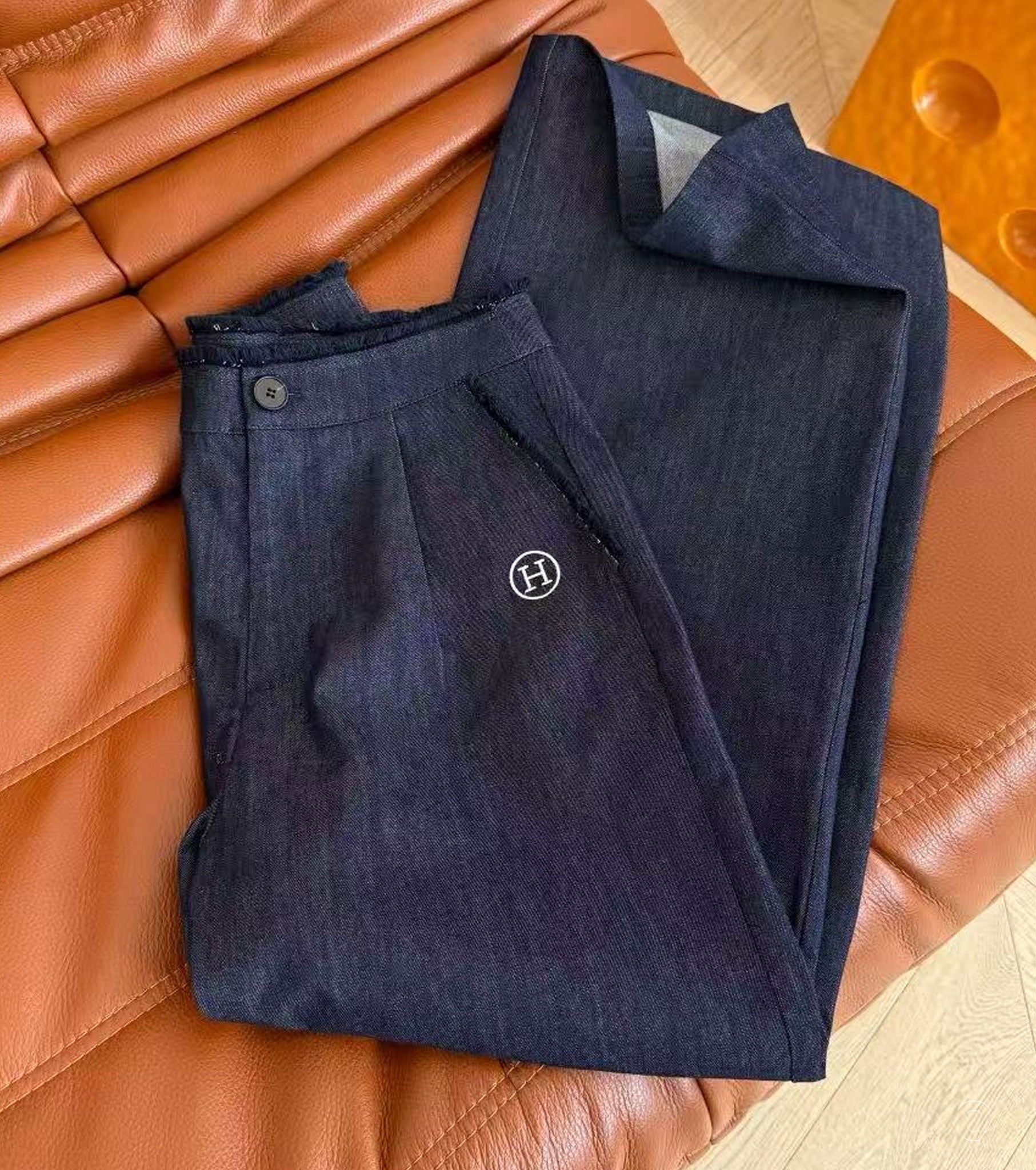 Women Denim Trousers