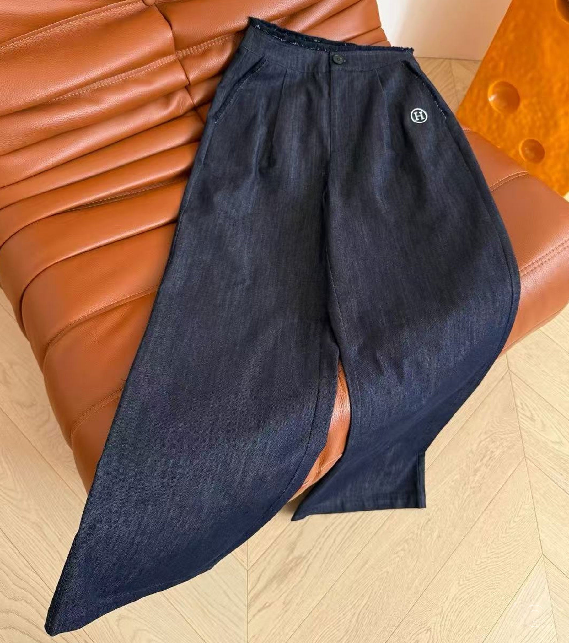Women Denim Trousers