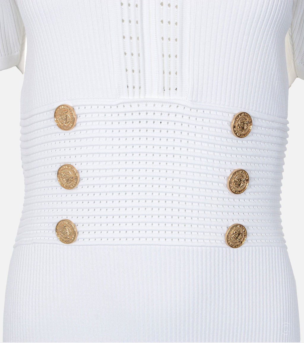 Women Knitted Dress