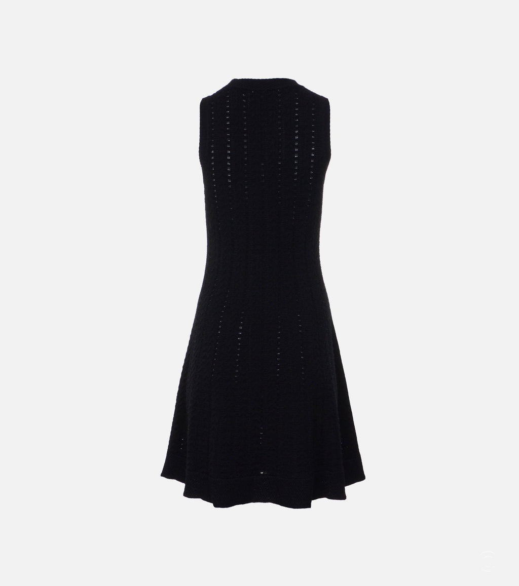 Women Knitted Dress