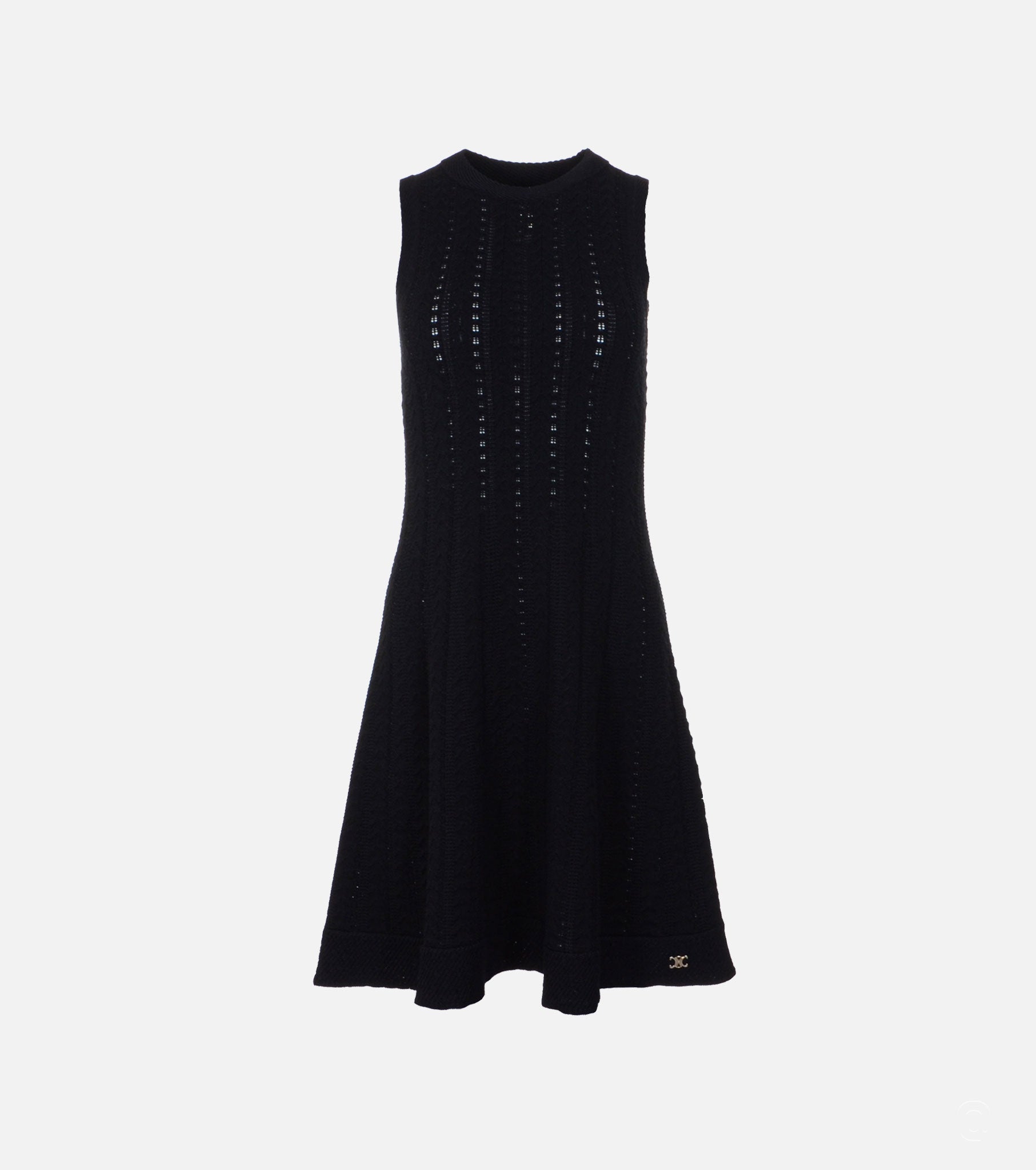 Women Knitted Dress