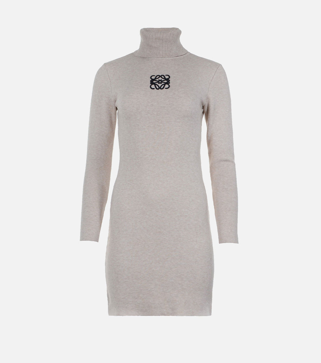 Women Cashmere Dress