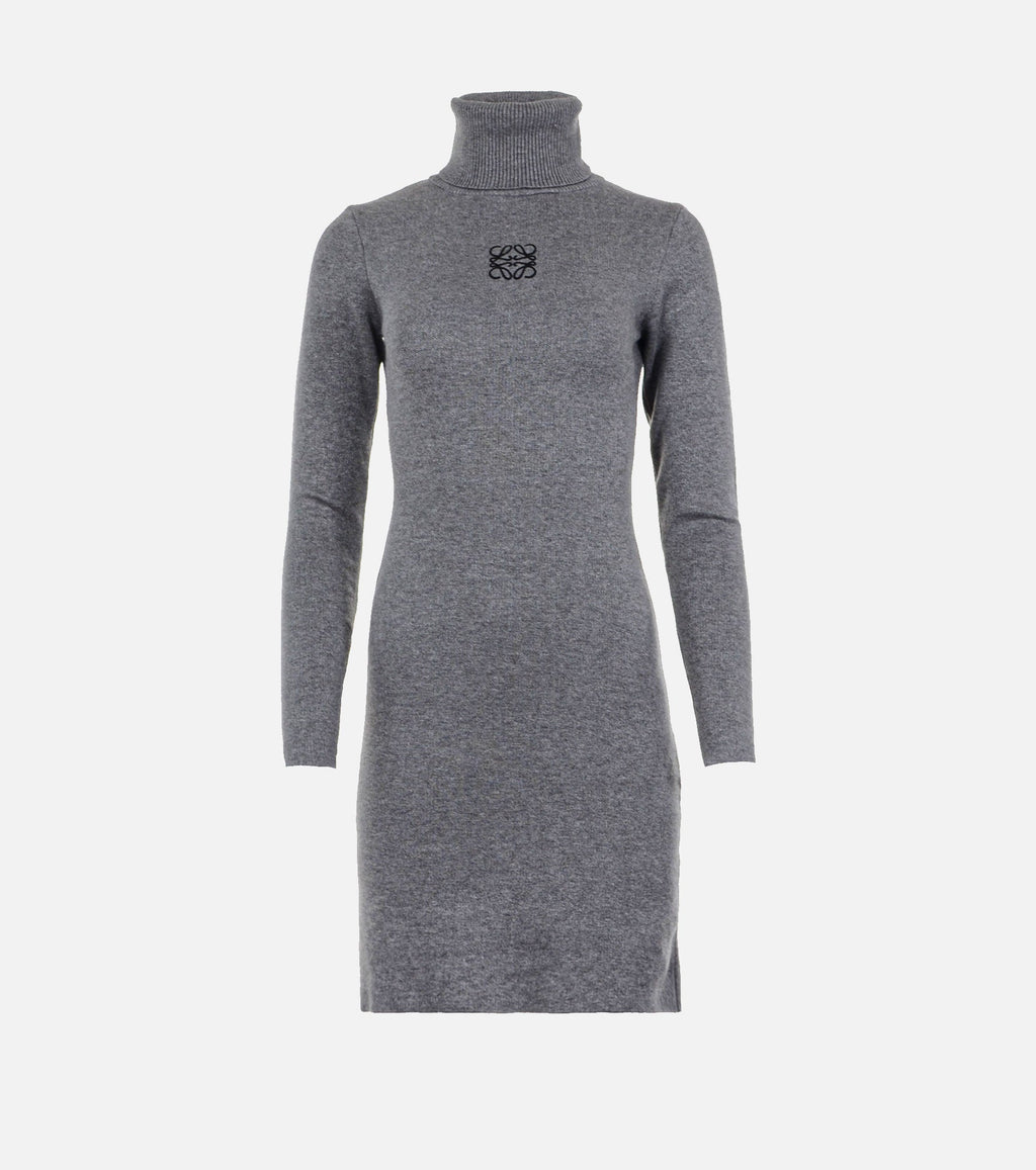 Women Cashmere Dress