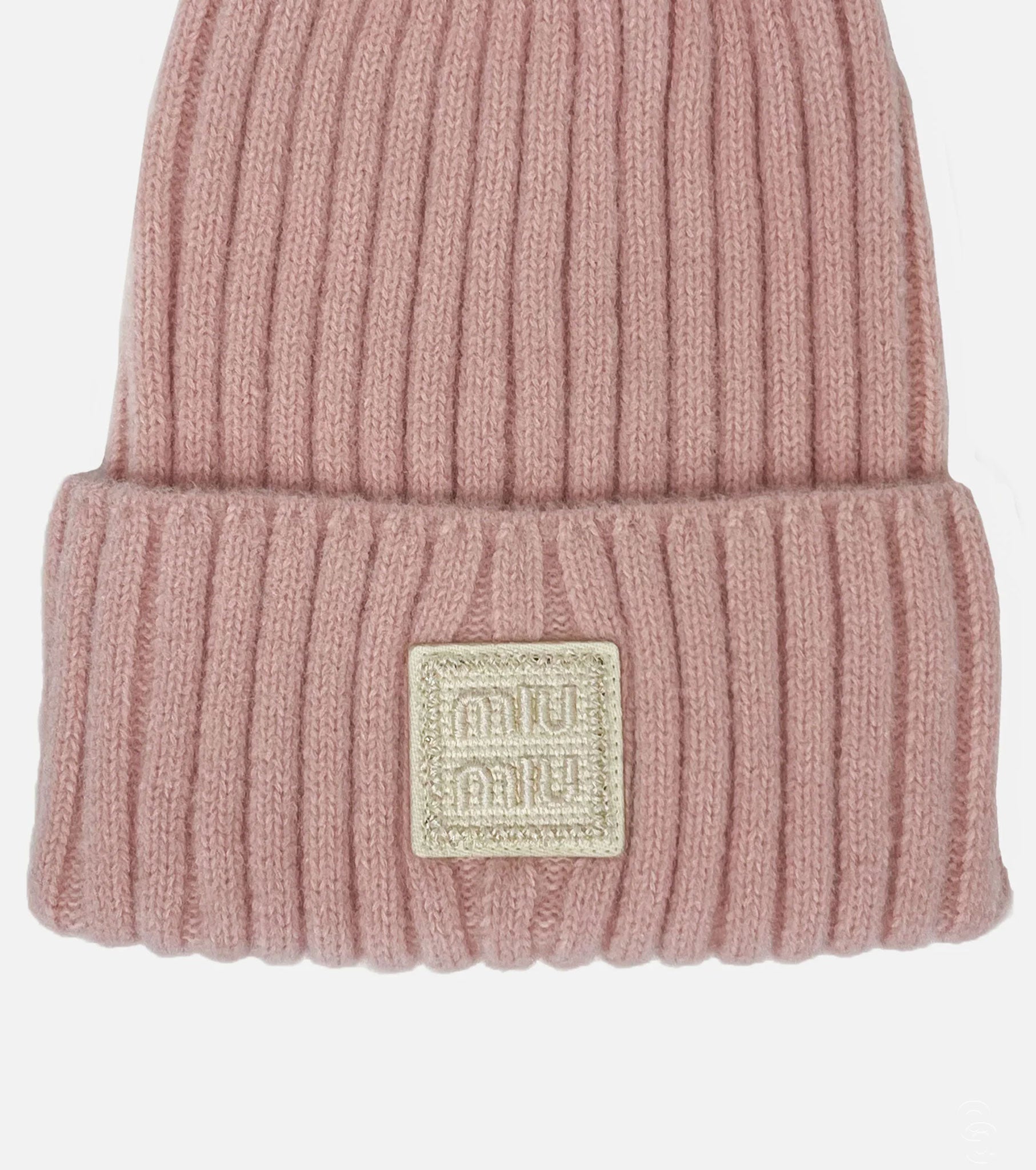Wool Blend Beanie