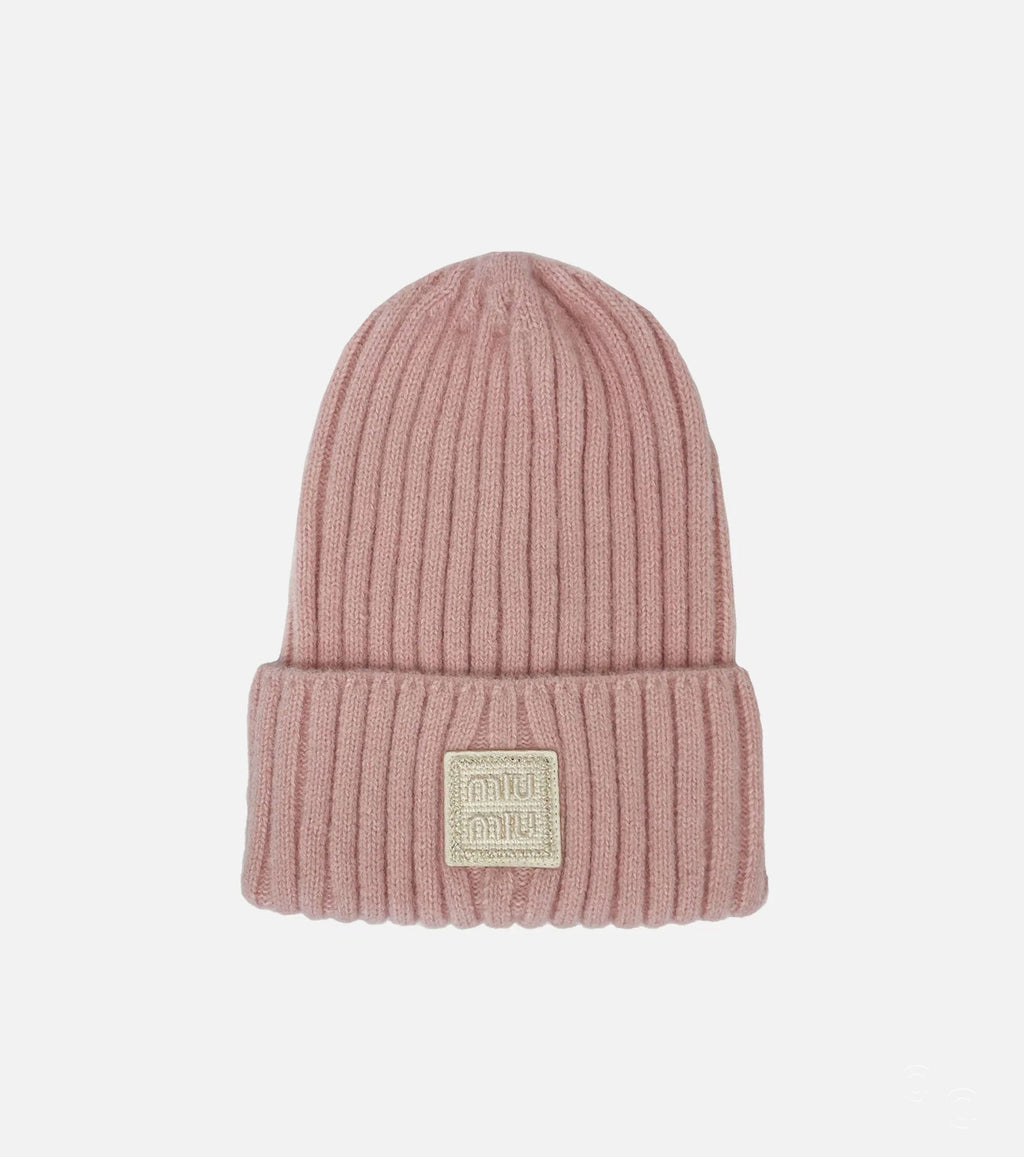 Wool Blend Beanie