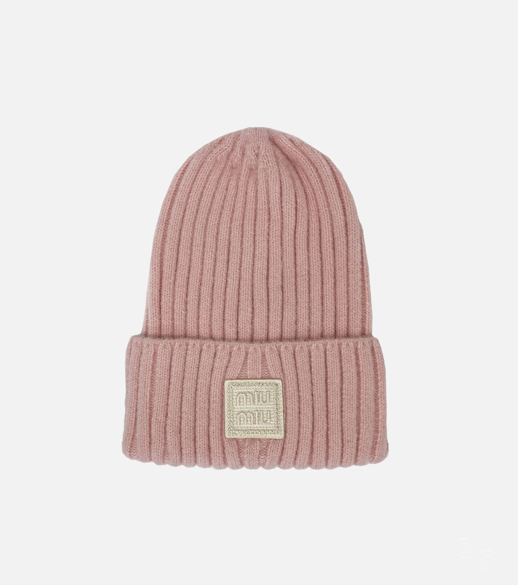 Wool Blend Beanie