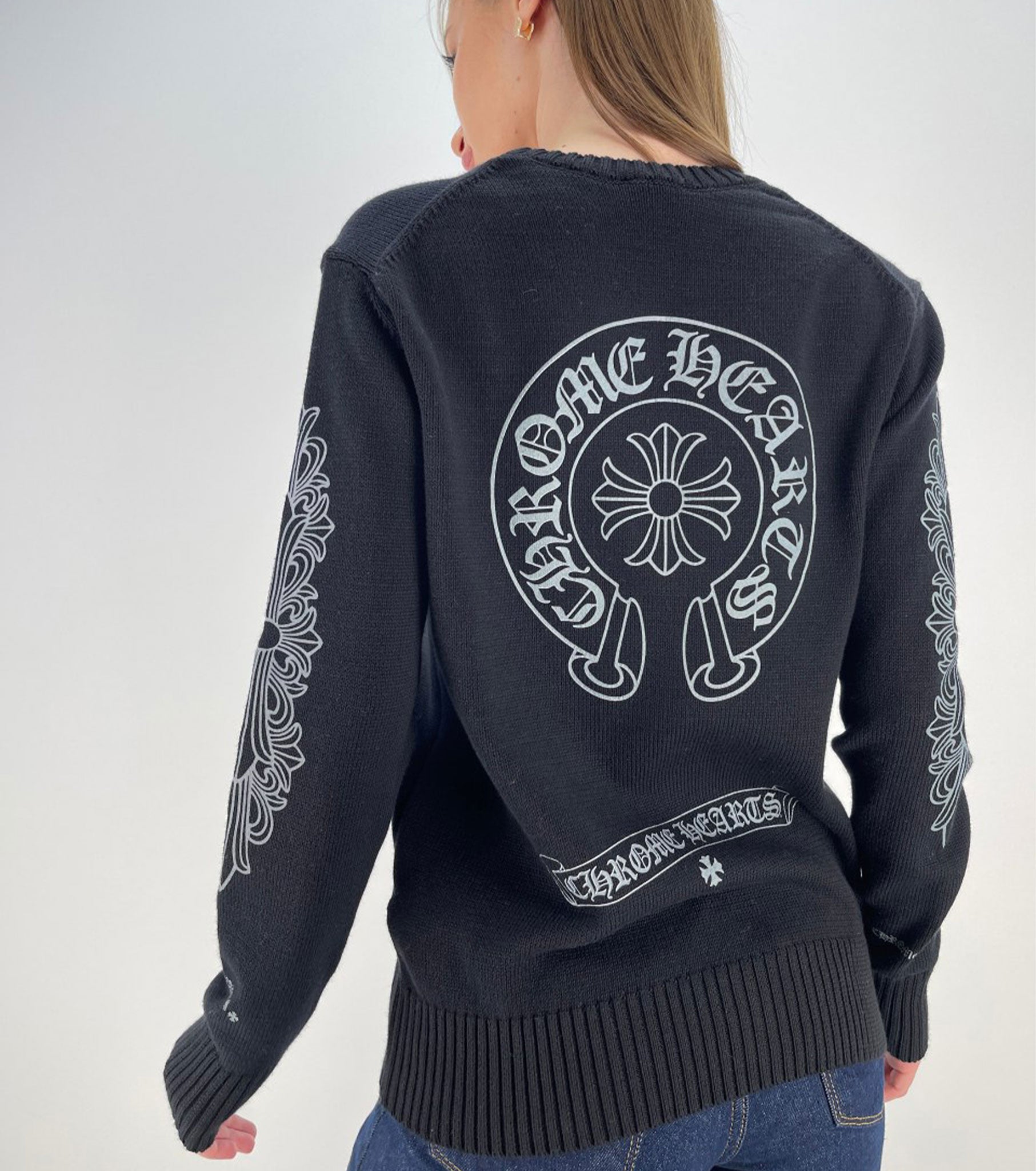 Women Cashmere Pullover