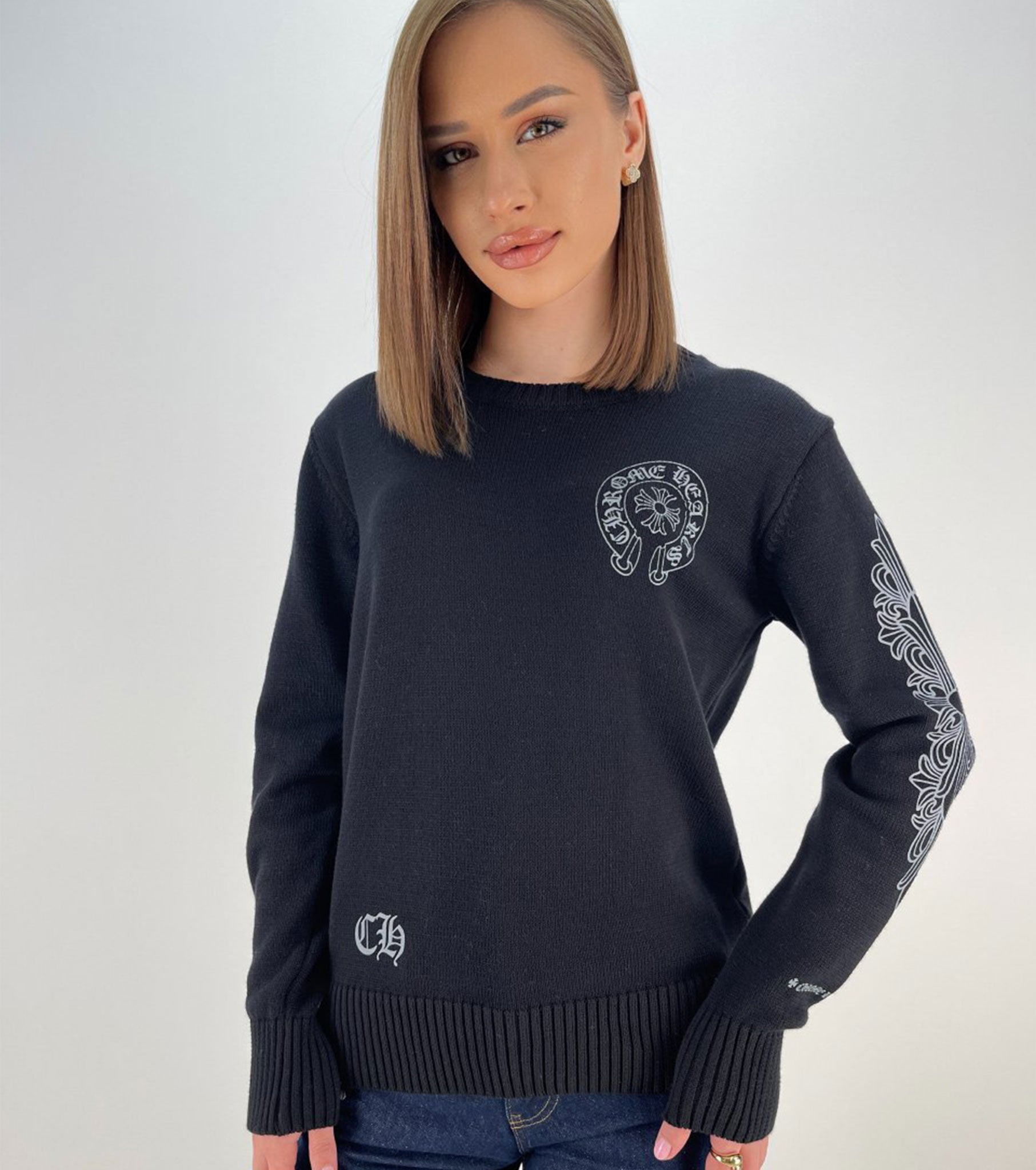 Women Cashmere Pullover