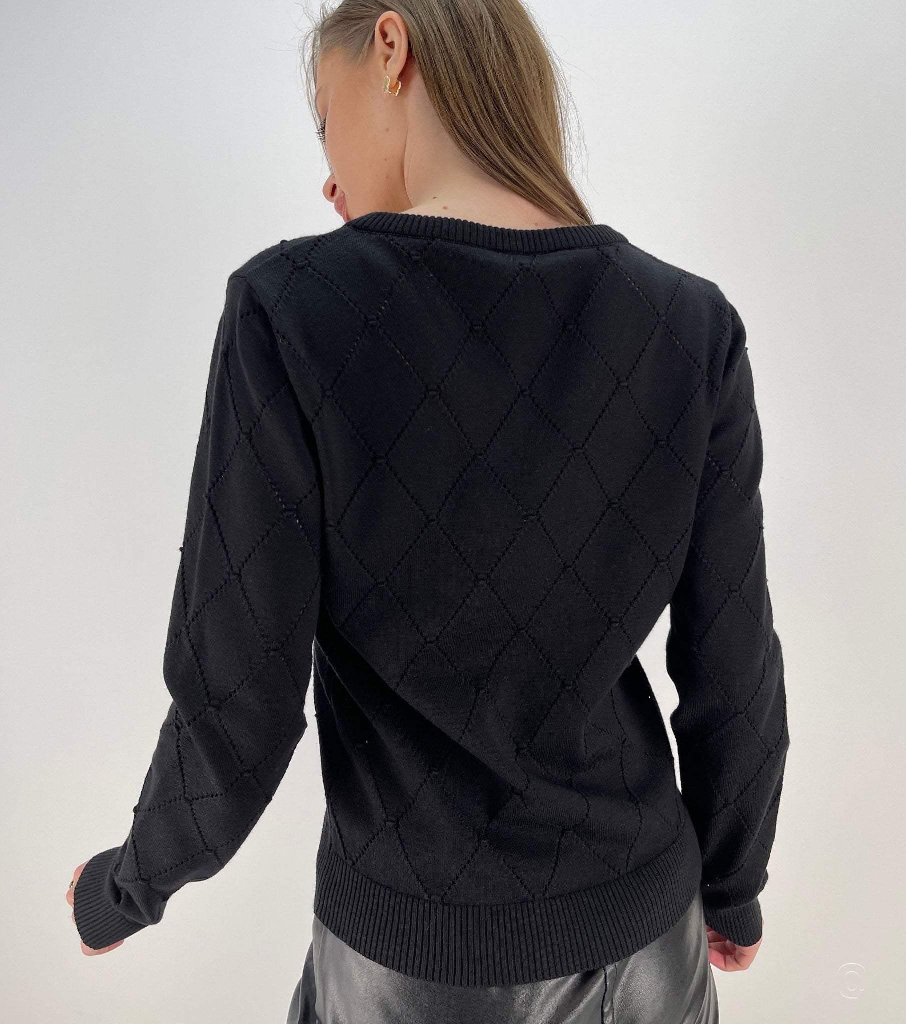 Knitted Sweater