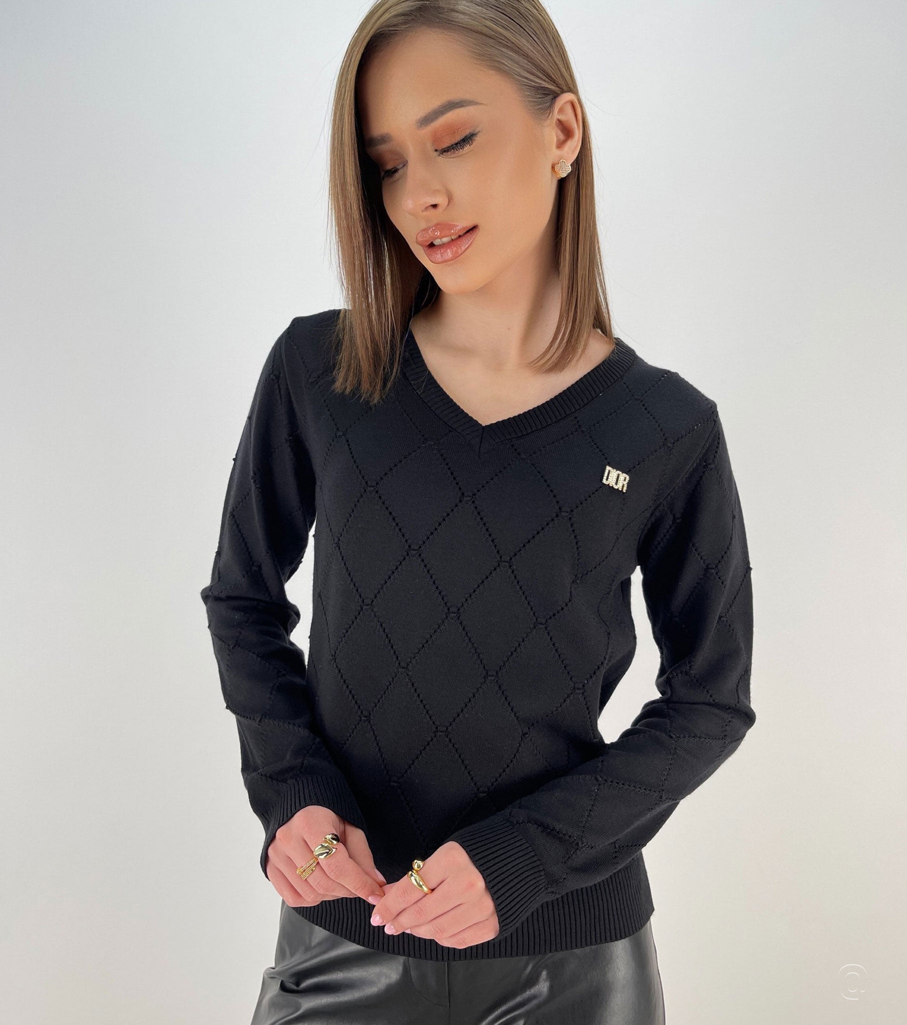 Knitted Sweater