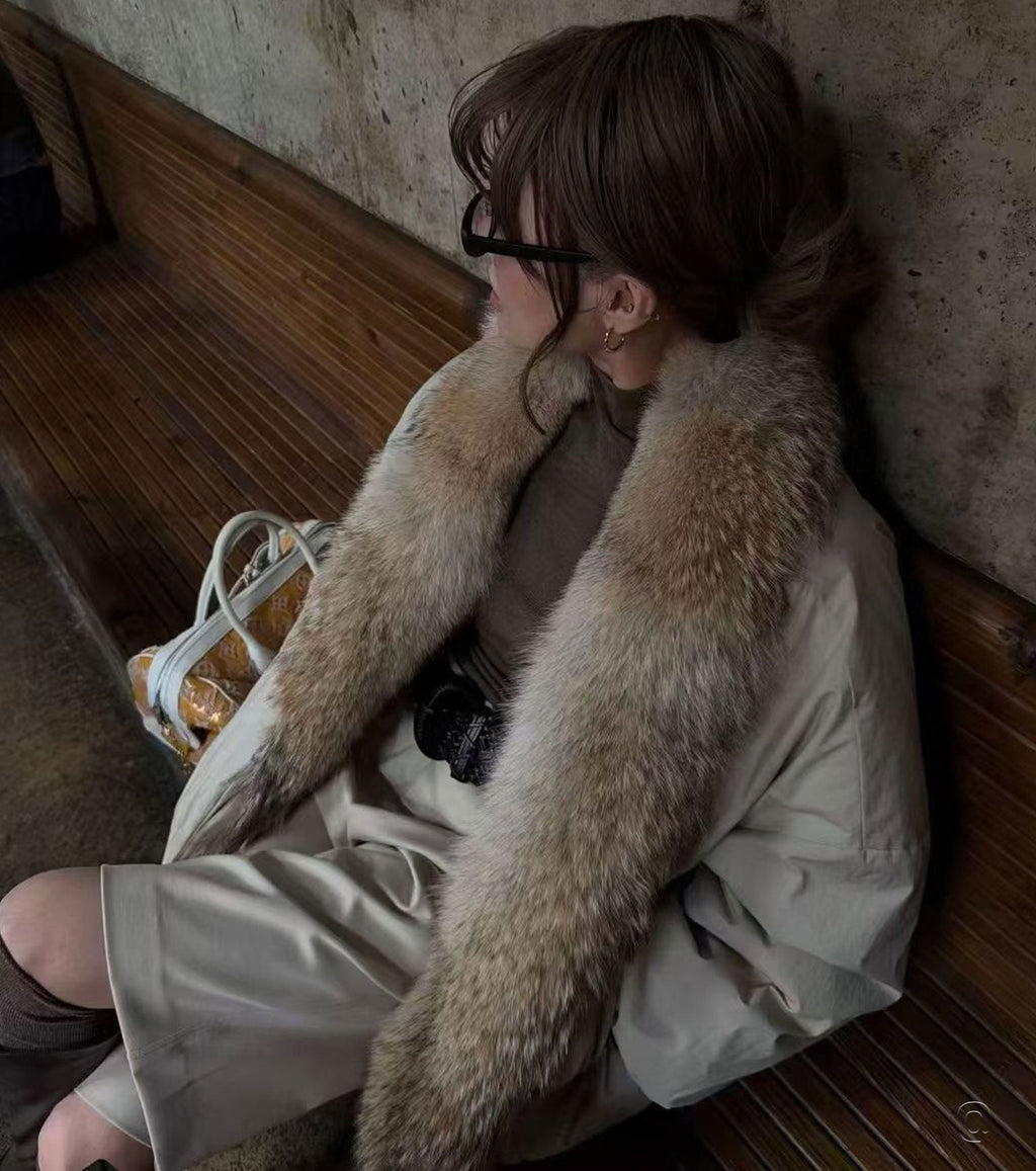 Women Down parka Oversized