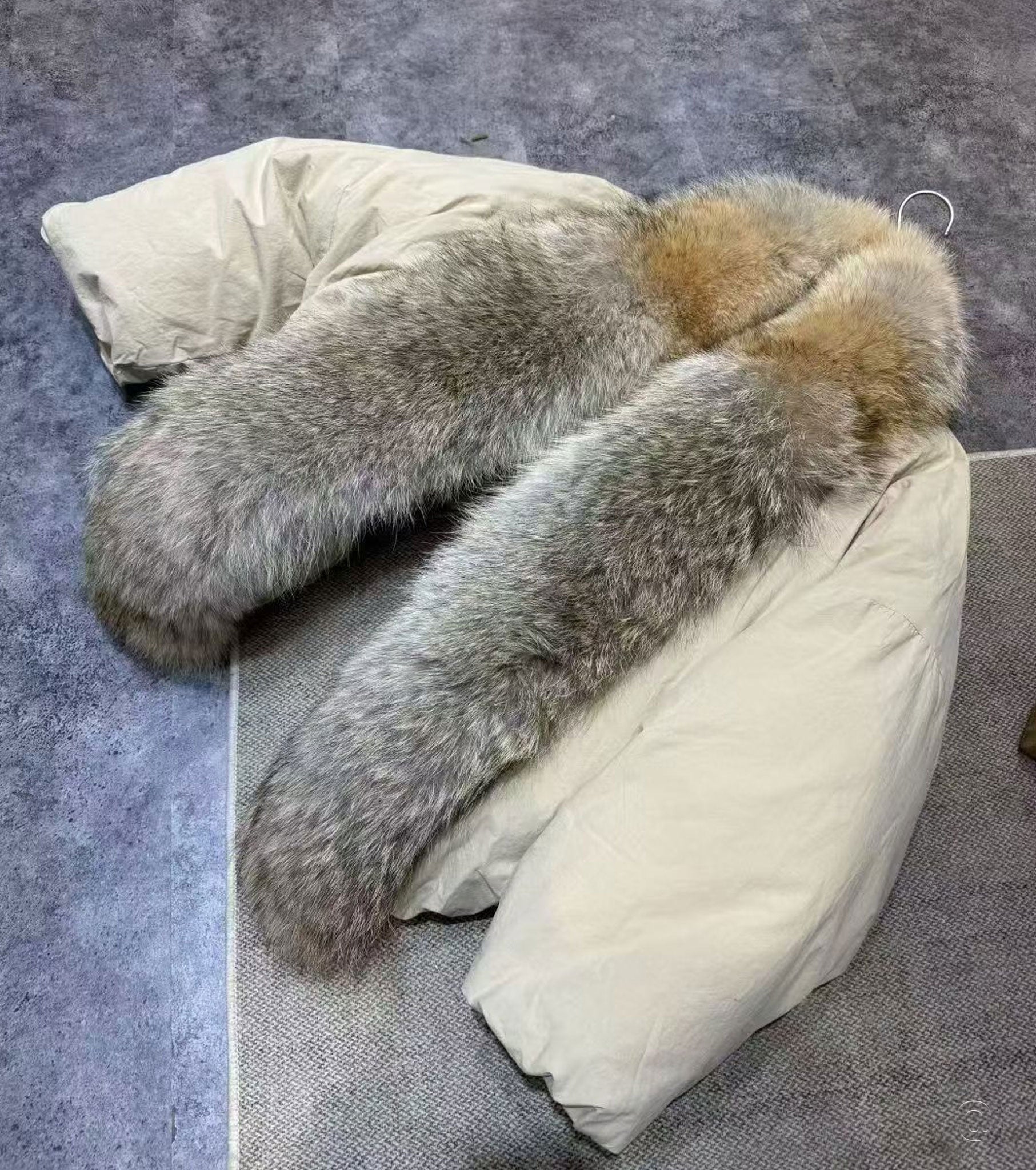 Women Down parka Oversized