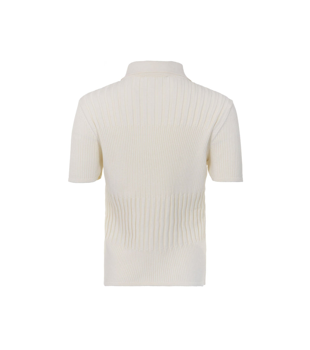 Women Polo Blouse
