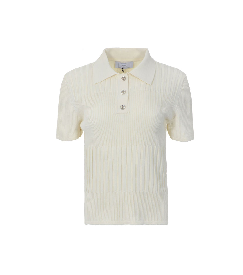 Women Polo Blouse