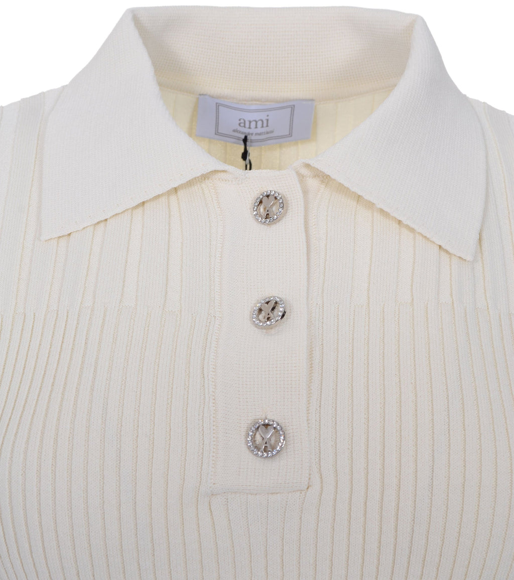 Women Polo Blouse