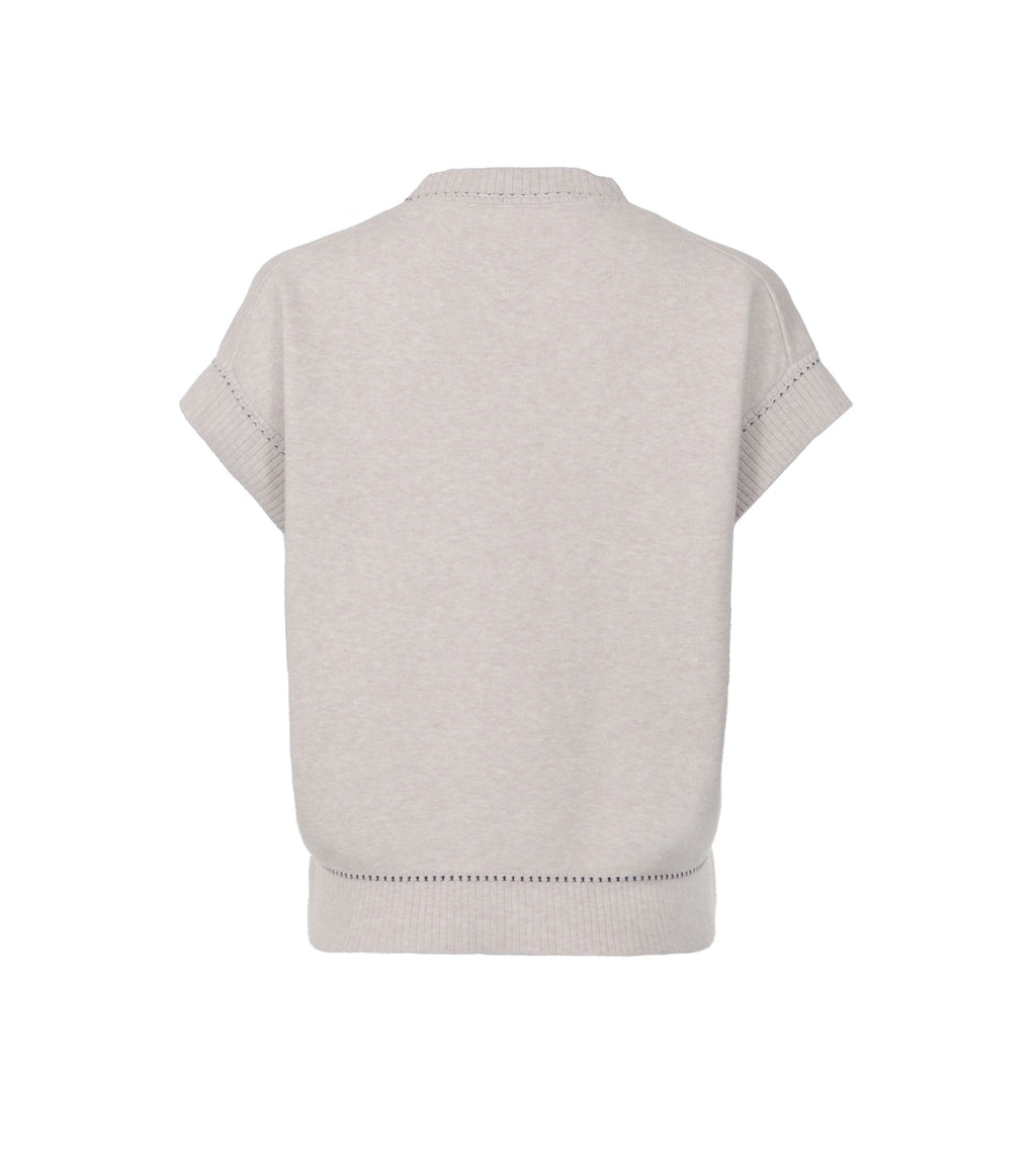 Embroidered Cashmere Set