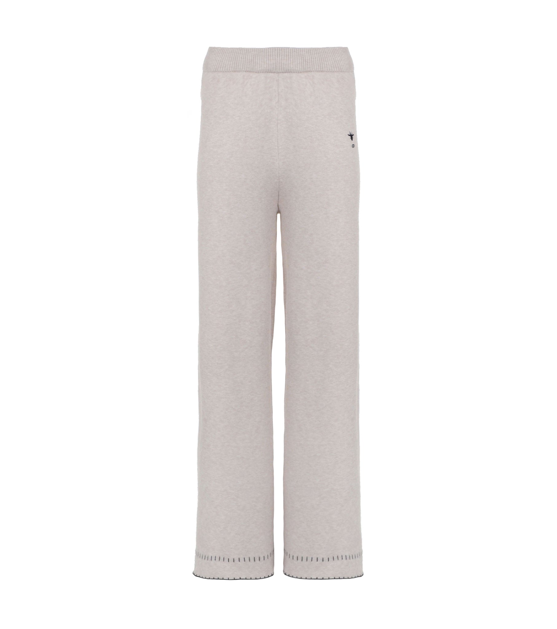 Embroidered Cashmere Set