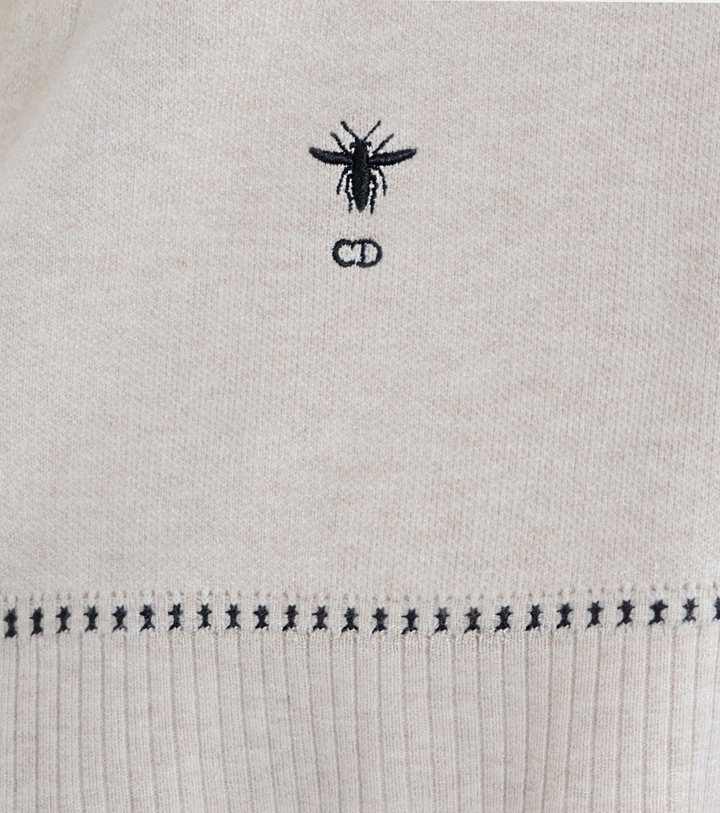 Embroidered Cashmere Set