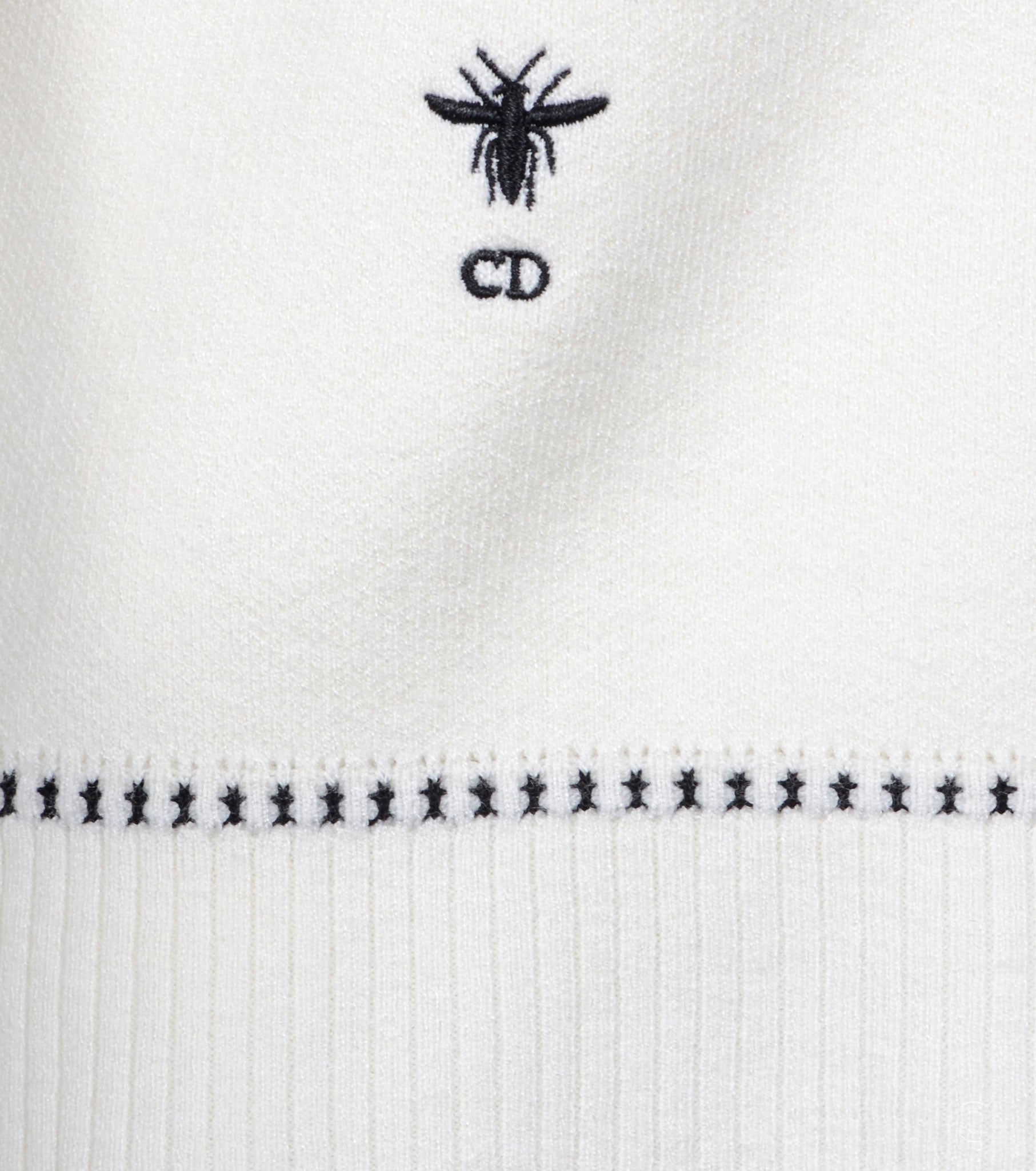 Embroidered Cashmere Set