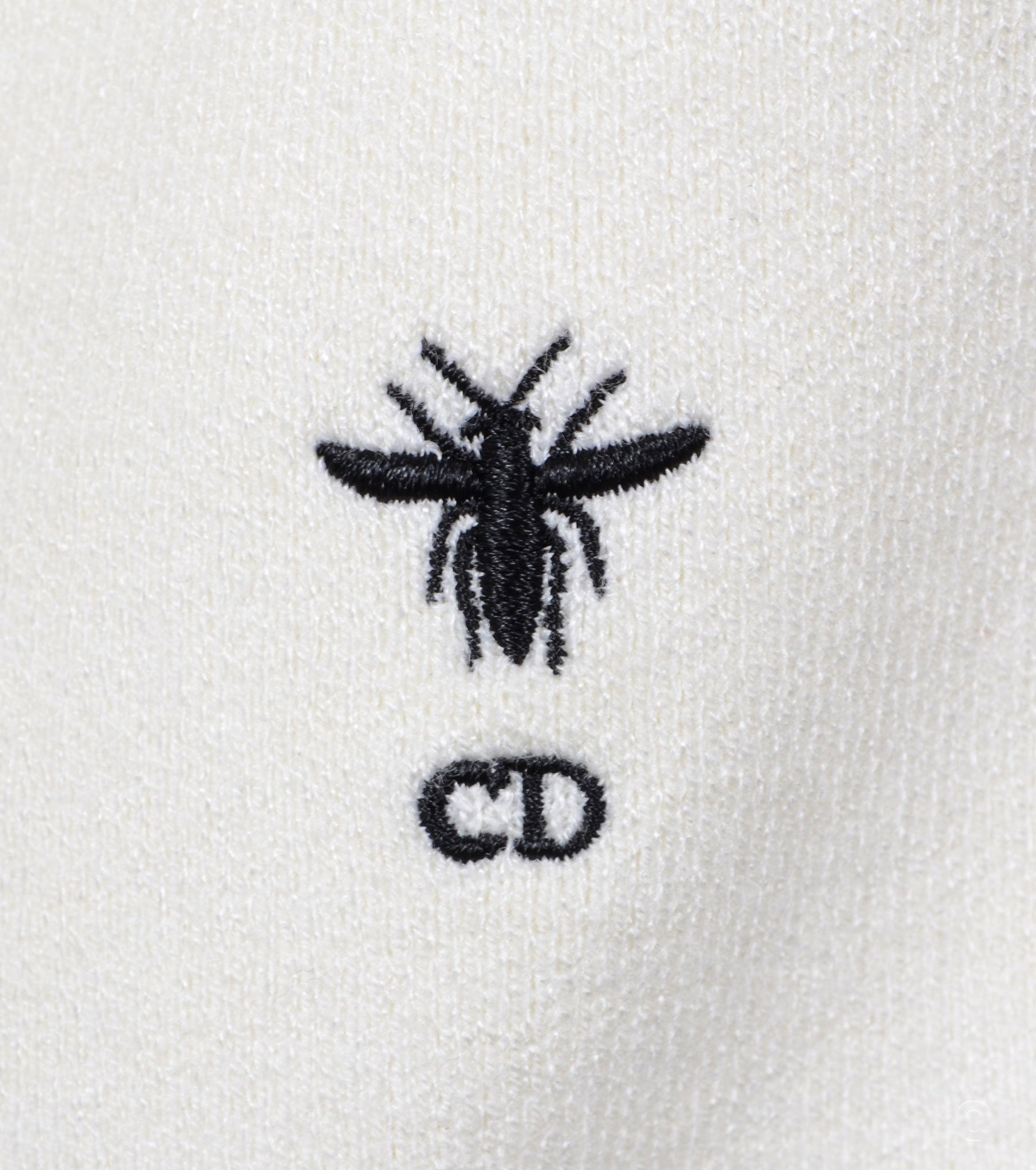 Embroidered Cashmere Set