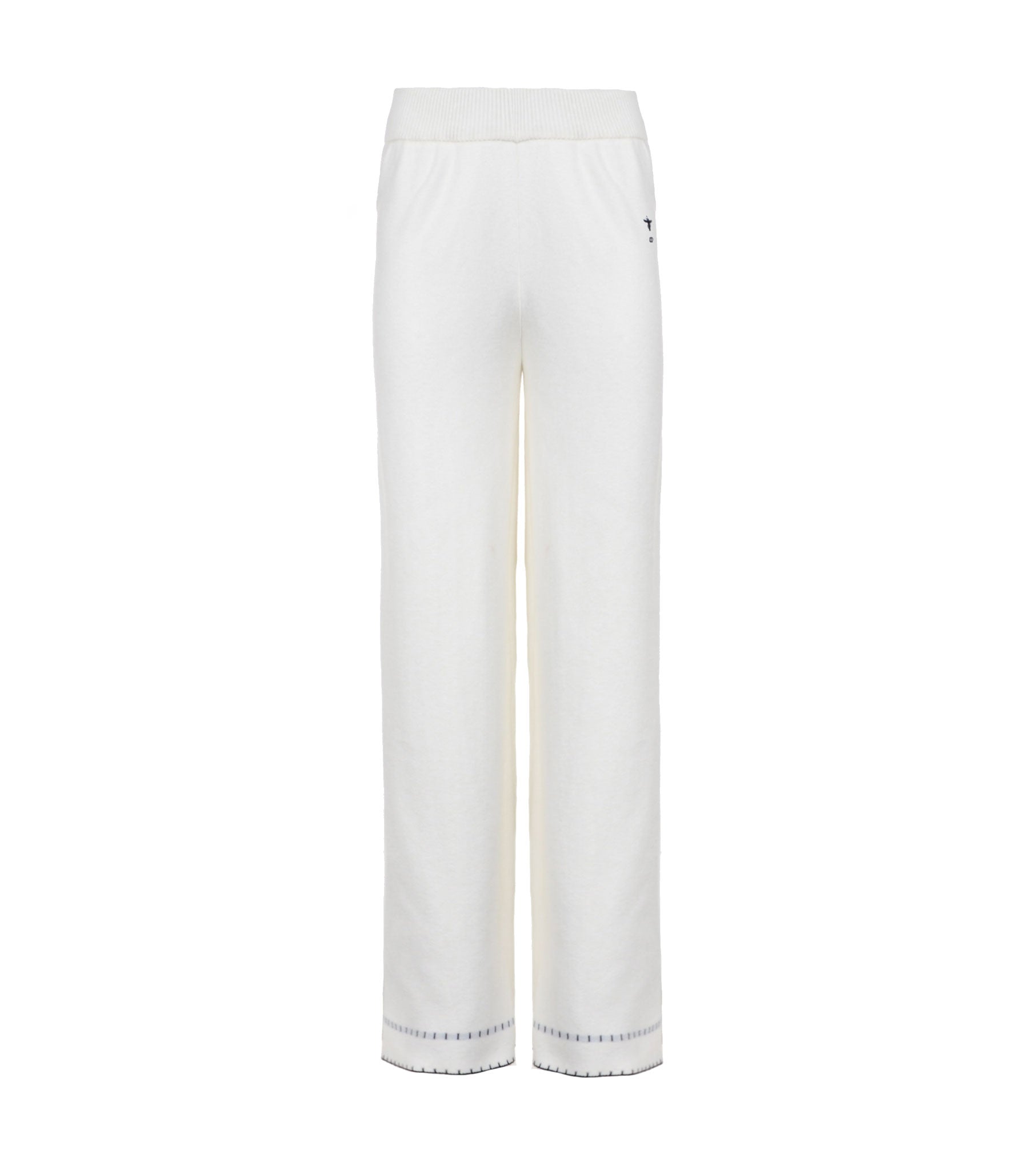 Embroidered Cashmere Set