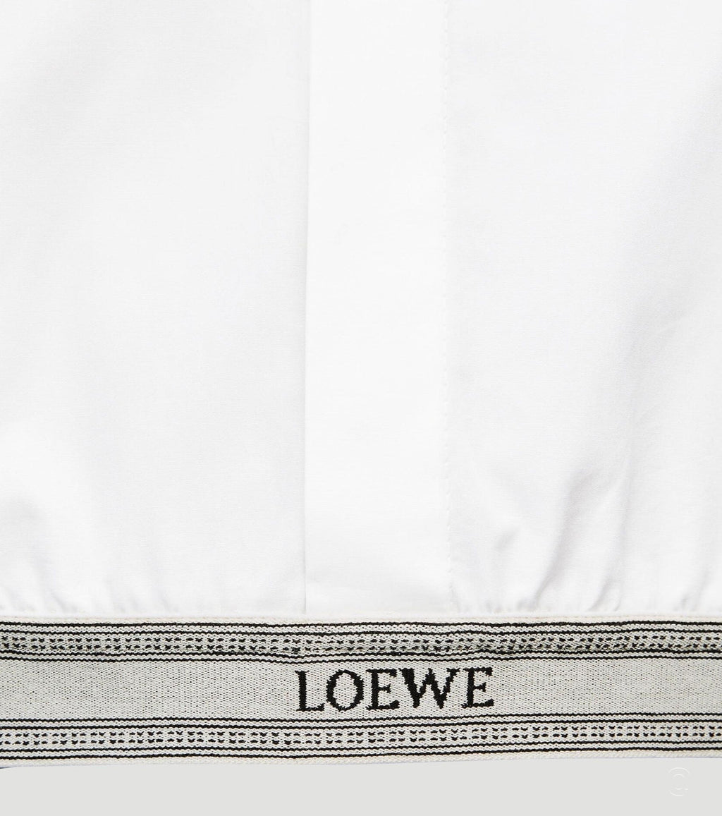 Cropped Shirt LOE3005
