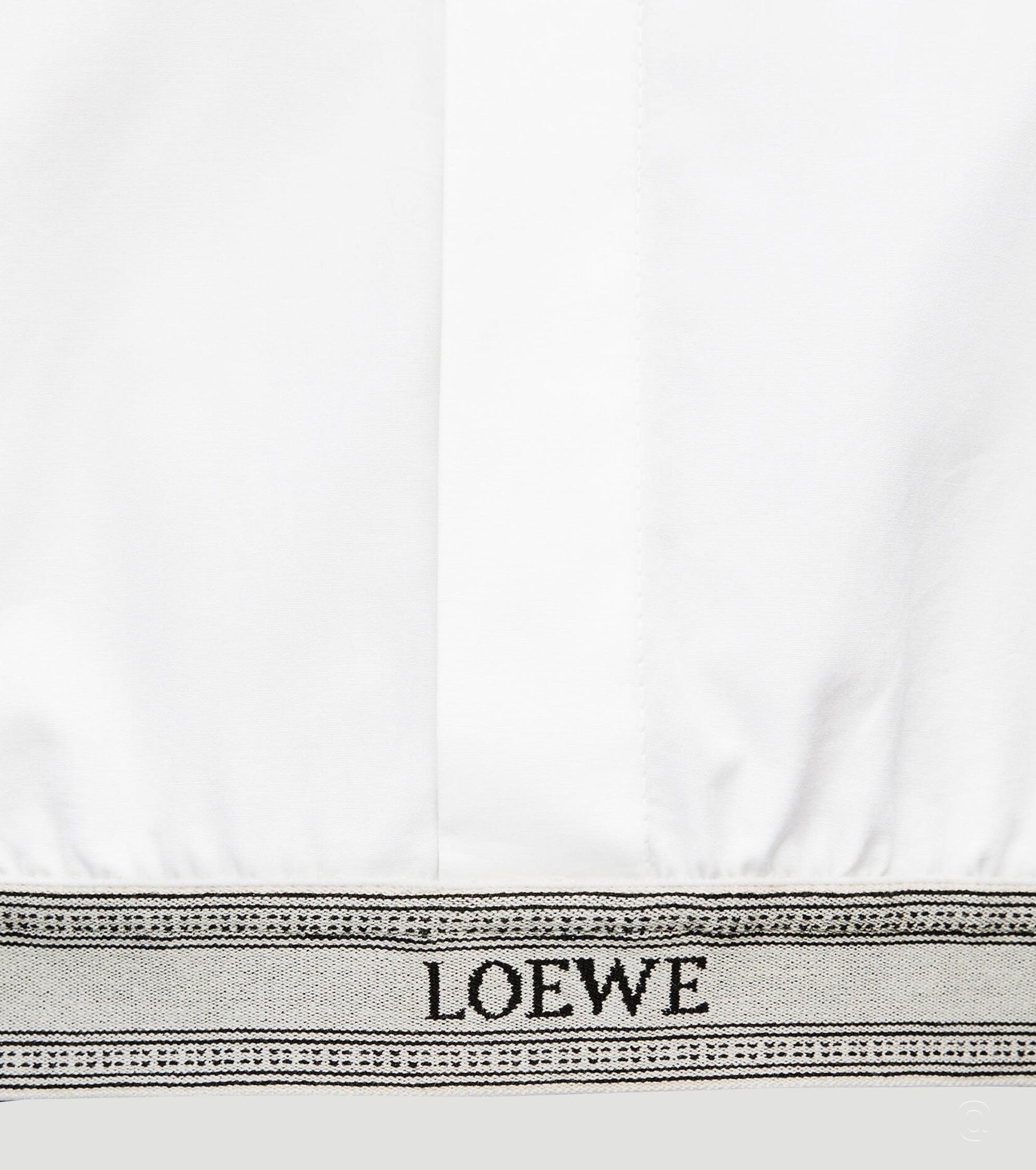 Cropped Shirt LOE3005