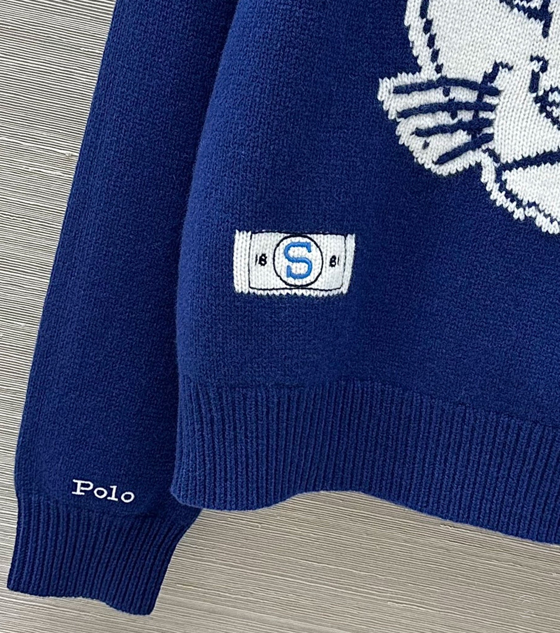 Women Wool Hooded Sweater Oversized