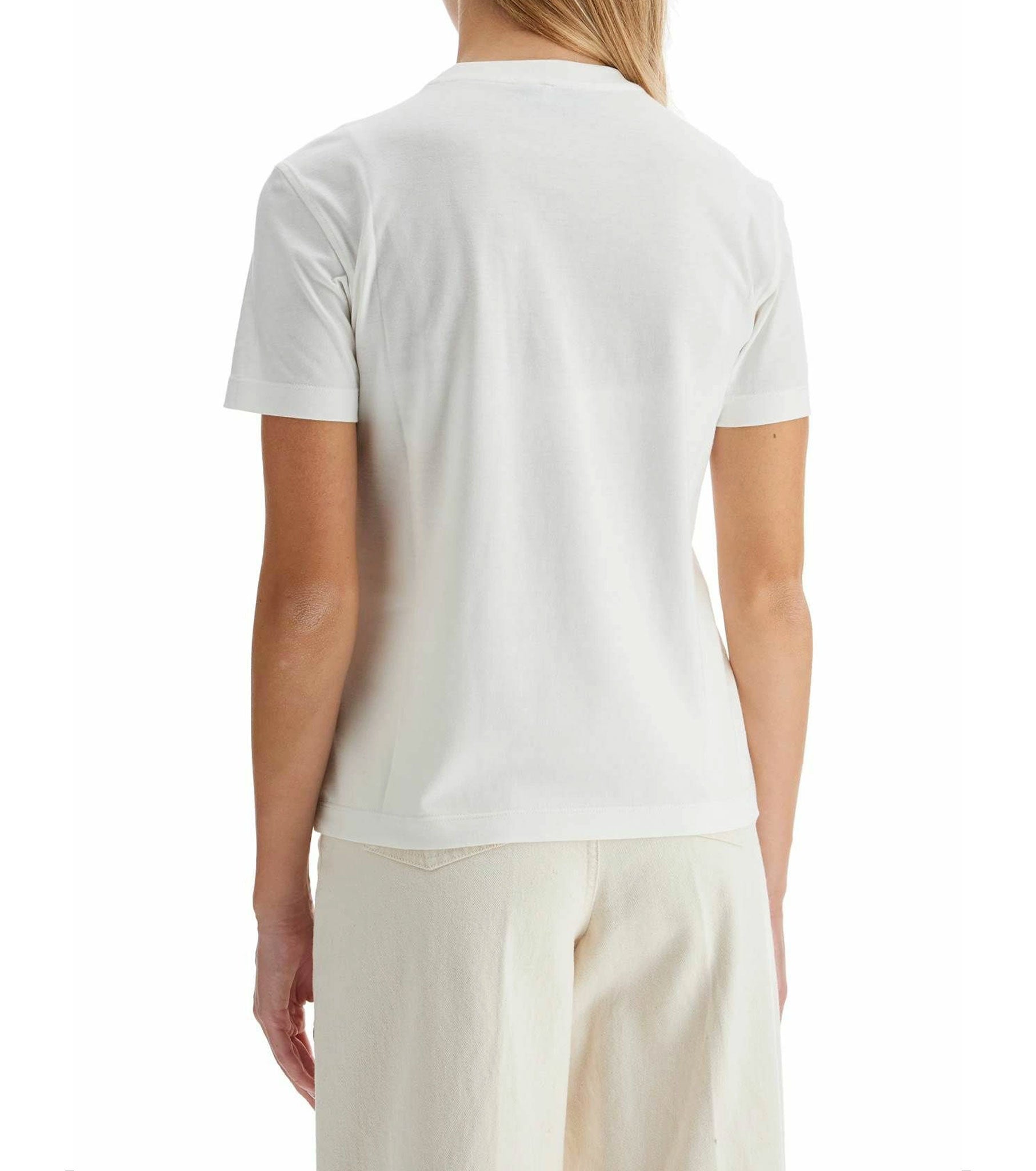 FF t-shirt with applications FN1336W