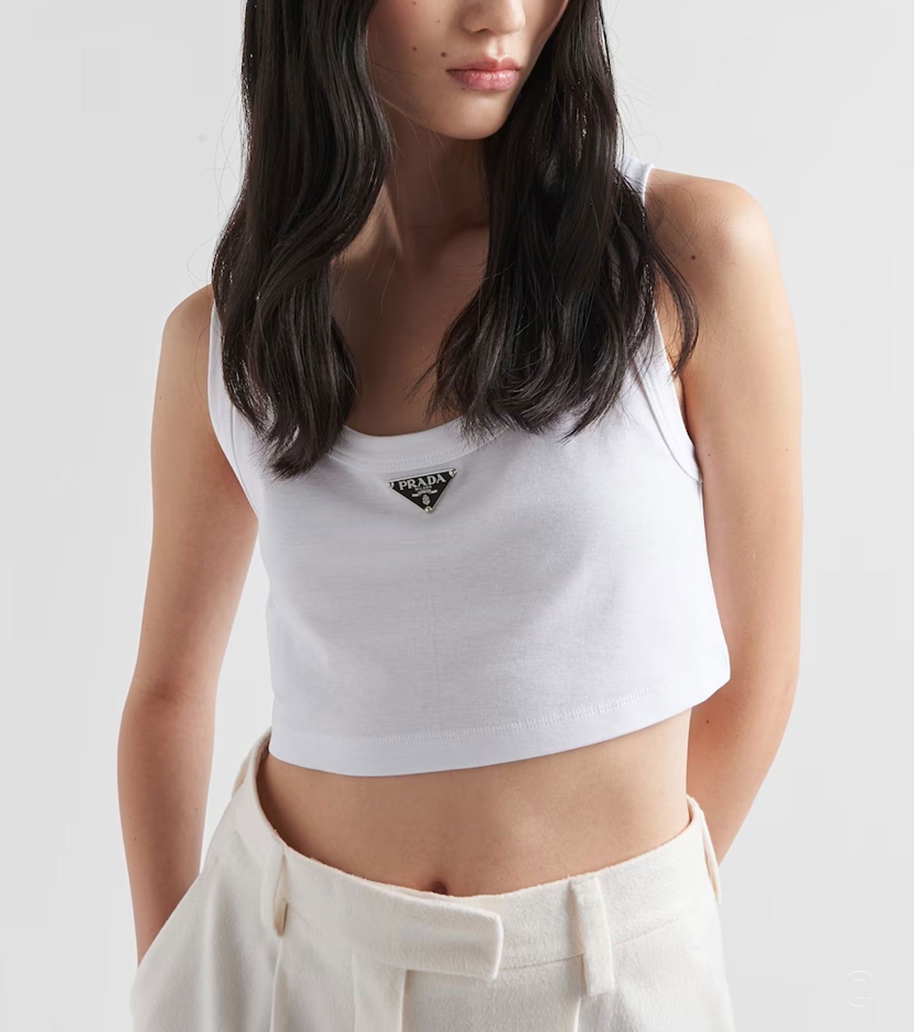 Cropped Top PRA1292W + 1 color