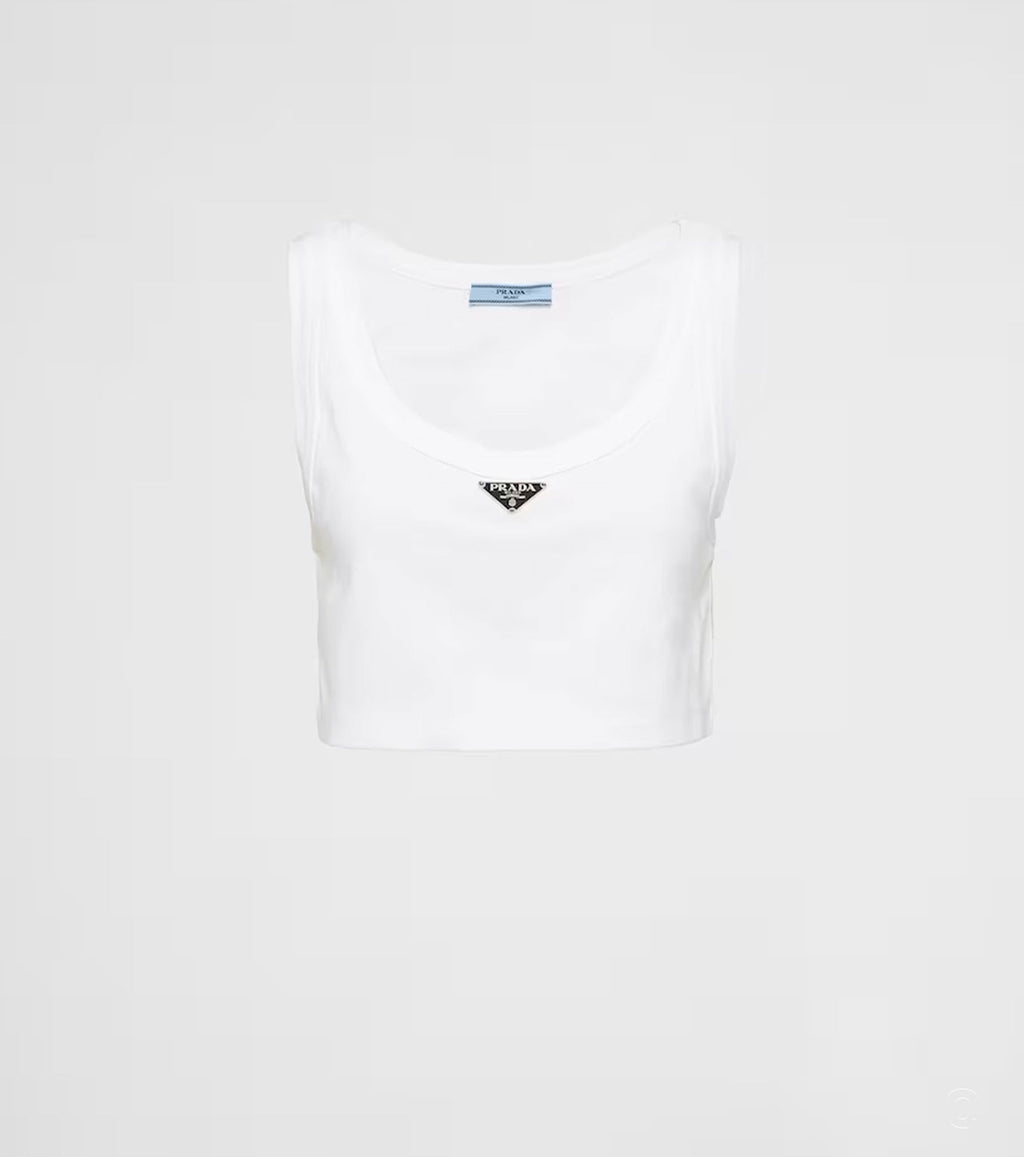 Cropped Top PRA1292W + 1 color