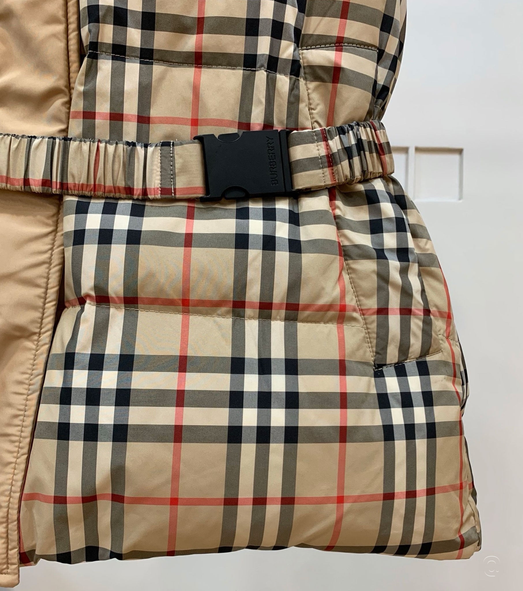 Women Reversible Goose Down Vest